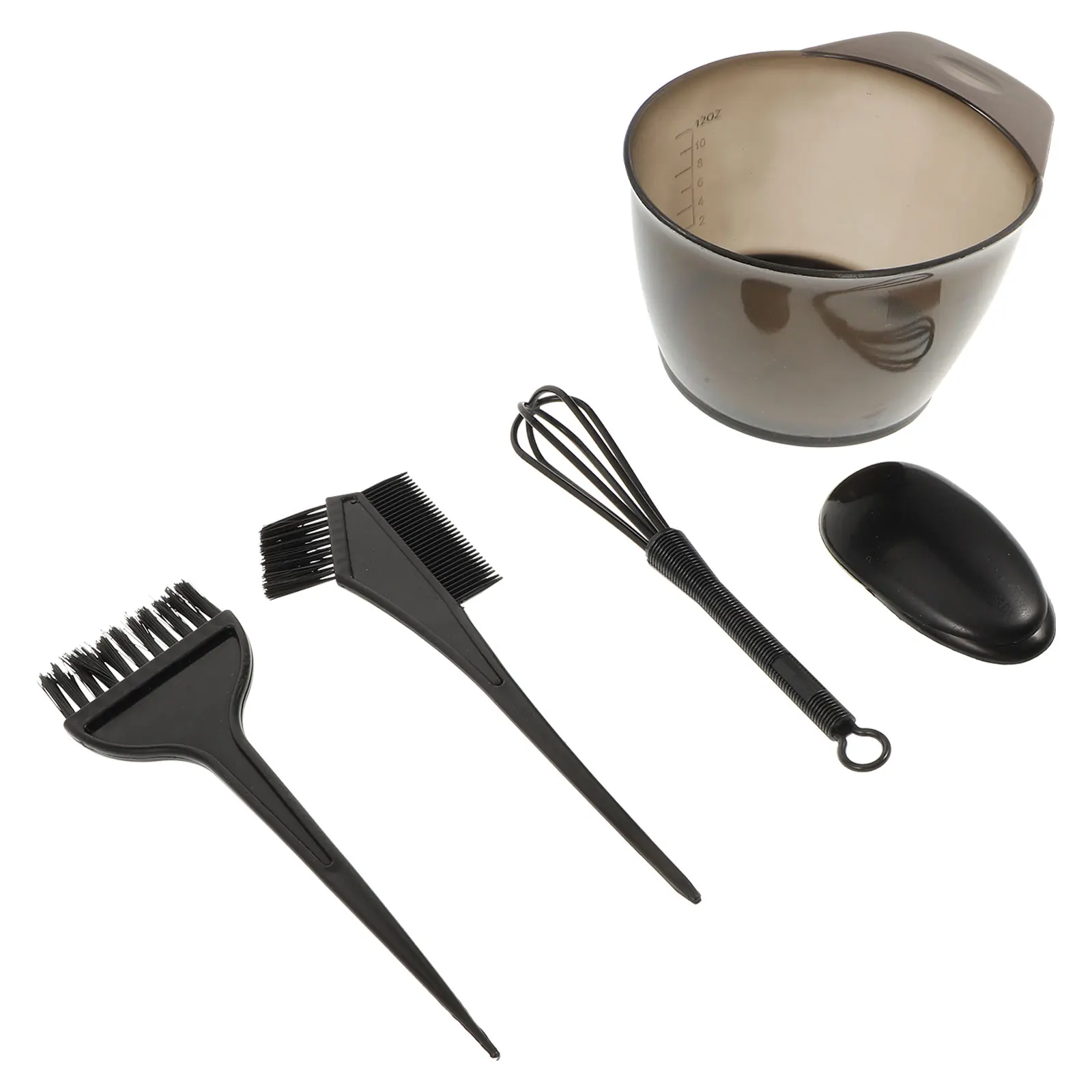 1 set 6 Pieces Dyeing Kit Large Bowl Stiff Comb Reusable Easy Hair Coloring Supply Clean Home Salon Hair Coloring Tools
1 set 6 Pieces Dyeing Kit Large Bowl Stiff Comb Reusable Easy Hair Coloring Supply Clean Home Salon Hair Coloring Tools