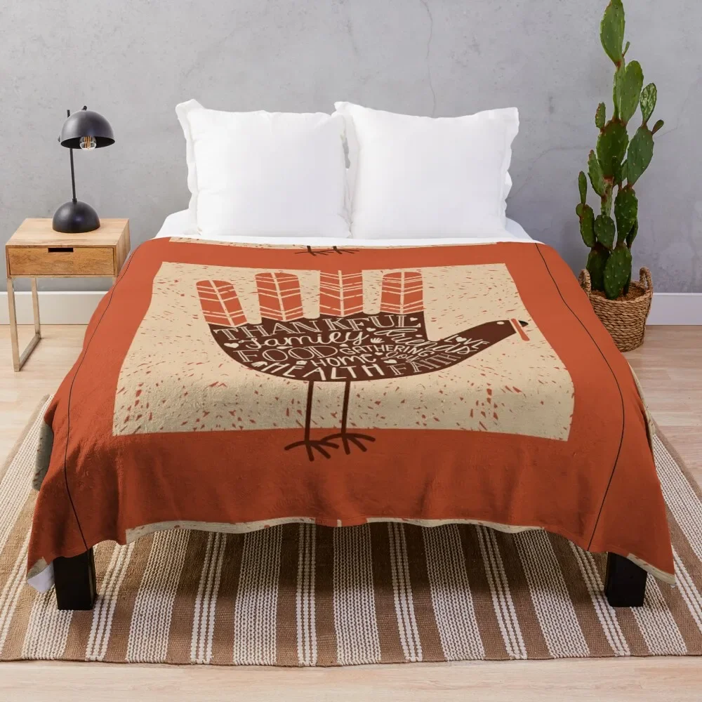 funny thanksgiving turkey t shirt Throw Blanket Lightweight Cozy Blanket for Bed Sofa
funny thanksgiving turkey t shirt Throw Blanket Lightweight Cozy Blanket for Bed Sofa