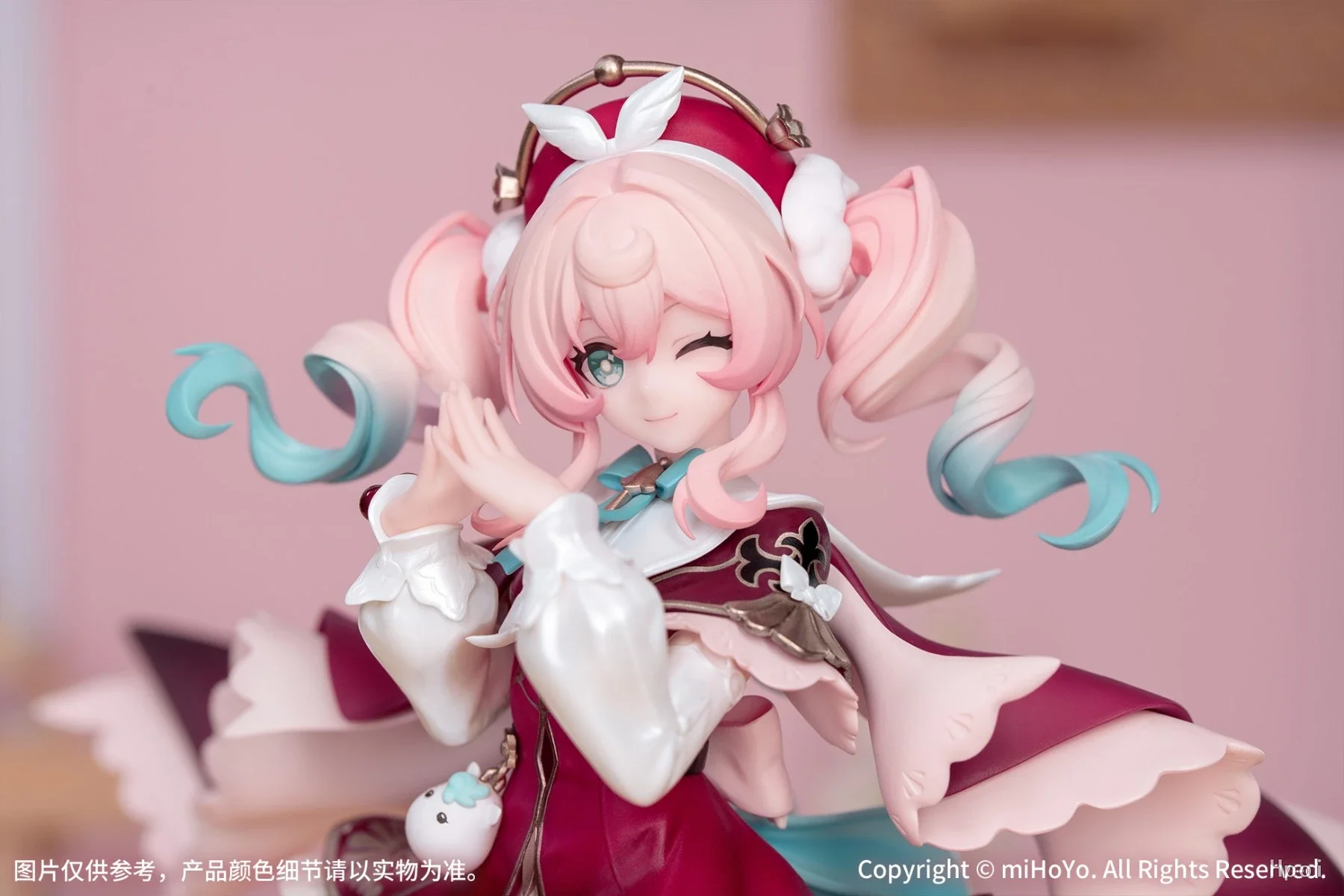 【Pre Sale】Myethos Gift+ Honkai: Star Rail Hyacine 1/8 Model Collection
【Pre Sale】Myethos Gift+ Honkai: Star Rail Hyacine 1/8 Model Collection