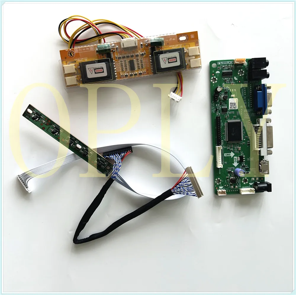 M.NT68676 Плата контроллера HDMI-совместимая VGA DVI для LM230WF1 LM230WF1-TLA3 LM230WF1-TLA5 1920X1080 23-дюймовый ЖК-экран панели
M.NT68676 Плата контроллера HDMI-совместимая VGA DVI для LM230WF1 LM230WF1-TLA3 LM230WF1-TLA5 1920X1080 23-дюймовый ЖК-экран панели