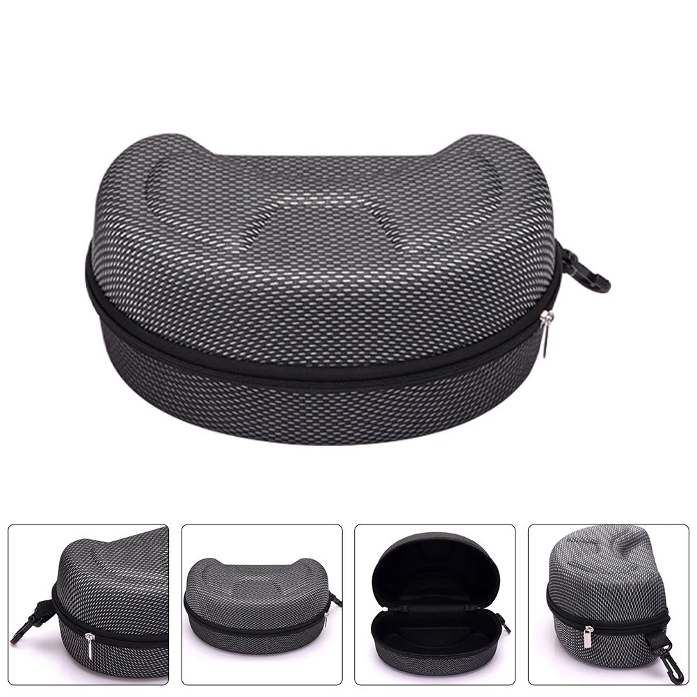 Motorcycle Glasses Case Zipper Sunglass Hard Eyeglass Carry Sunglasses Holder Storage Goggles Watch
Motorcycle Glasses Case Zipper Sunglass Hard Eyeglass Carry Sunglasses Holder Storage Goggles Watch