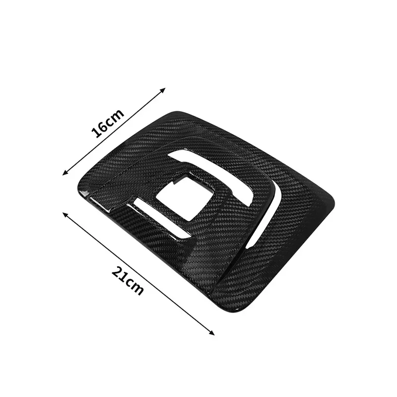 For TOYOTA Corolla GR Real Dry Carbon Fiber Interior Front Roof Reading Light Frame Cover modification 2023-2025 Accessories
For TOYOTA Corolla GR Real Dry Carbon Fiber Interior Front Roof Reading Light Frame Cover modification 2023-2025 Accessories