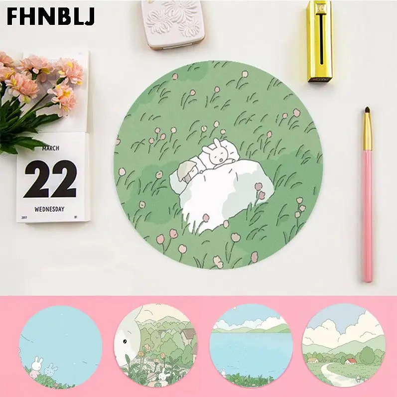 Cute Green Botany Small Round Speed Version Game Computer Keyboard Office Table Mat PC Laptop Mouse Mat Padmouse Desk Play Mats
Cute Green Botany Small Round Speed Version Game Computer Keyboard Office Table Mat PC Laptop Mouse Mat Padmouse Desk Play Mats