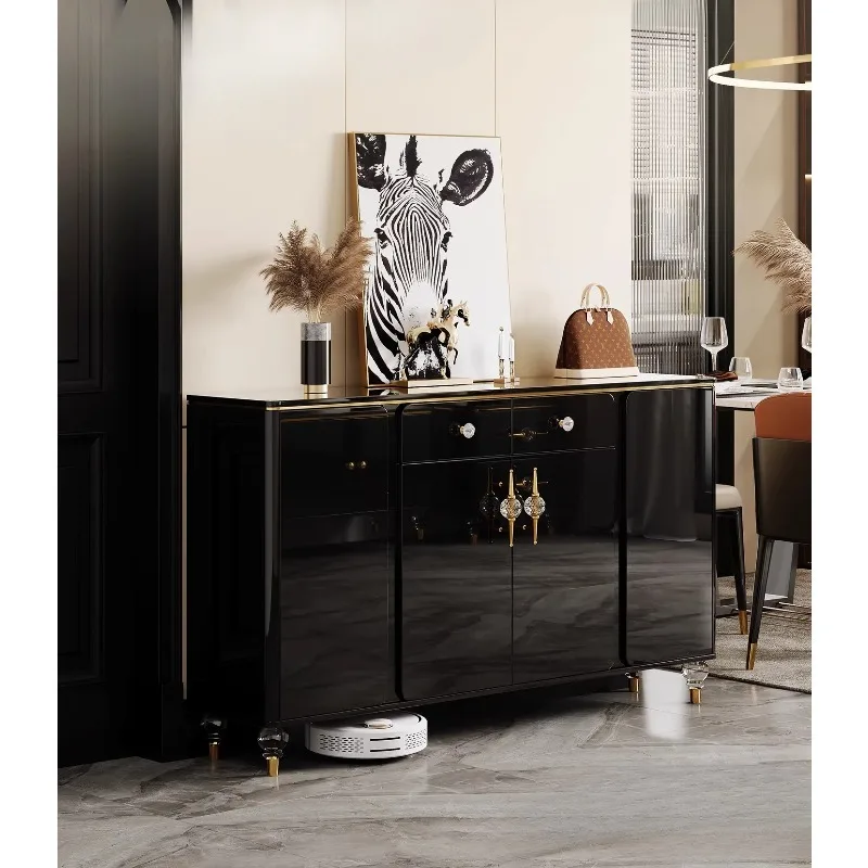 Italian shoe cabinet light luxury porch foyer locker solid wood home door large capacity multi-layer storage cabinet
Italian shoe cabinet light luxury porch foyer locker solid wood home door large capacity multi-layer storage cabinet