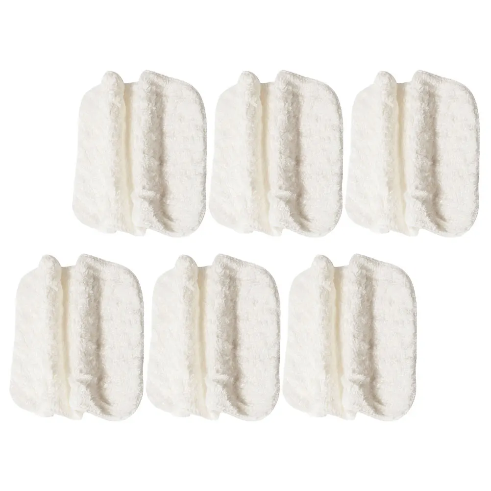 6 Pcs White Bamboo Fiber Cloths Absorbent Kitchen Dish Towels Cleaning Dishes Household Rags Washing Strong Reusable Fast Dry
6 Pcs White Bamboo Fiber Cloths Absorbent Kitchen Dish Towels Cleaning Dishes Household Rags Washing Strong Reusable Fast Dry