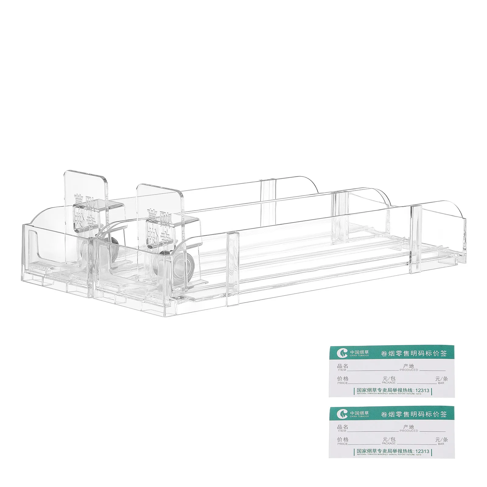 Cigarette Accessories Display Holder Stand Pusher Dispenser Case Showcase Shelf Storage
Cigarette Accessories Display Holder Stand Pusher Dispenser Case Showcase Shelf Storage