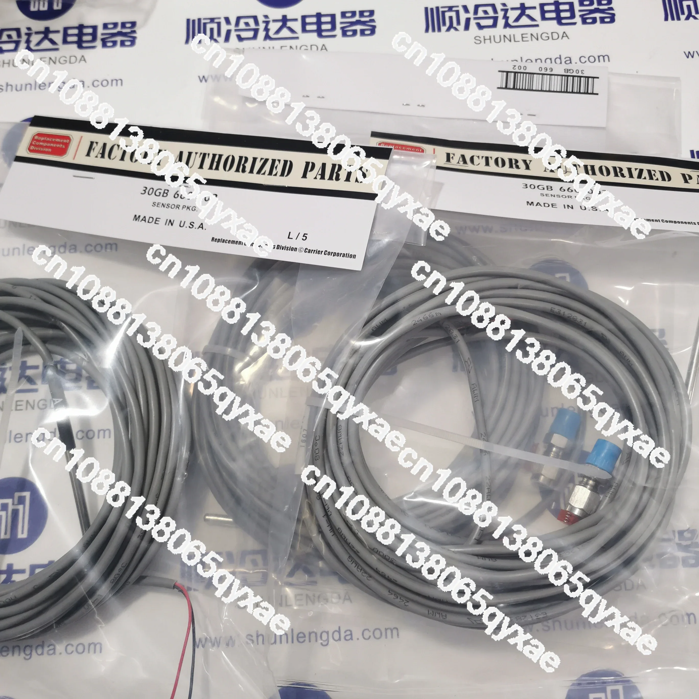 air conditioning accessories 32GB660002 temperature sensor suitable for 30GXGT unit 30GB660002
air conditioning accessories 32GB660002 temperature sensor suitable for 30GXGT unit 30GB660002