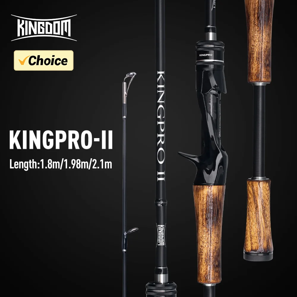 Карбоновые удочки Kingdom Kingpro II 1,8 м 1,98 м 2,1 м L ML M Power MF Action Спиннинговая удочка 2 секции
Карбоновые удочки Kingdom Kingpro II 1,8 м 1,98 м 2,1 м L ML M Power MF Action Спиннинговая удочка 2 секции