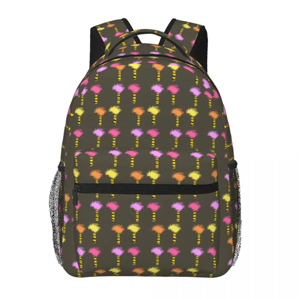 Truffula Tree Backpack Student BookBag Kids School Bag Computer Shoulder Bags for Boys Girls
Truffula Tree Backpack Student BookBag Kids School Bag Computer Shoulder Bags for Boys Girls