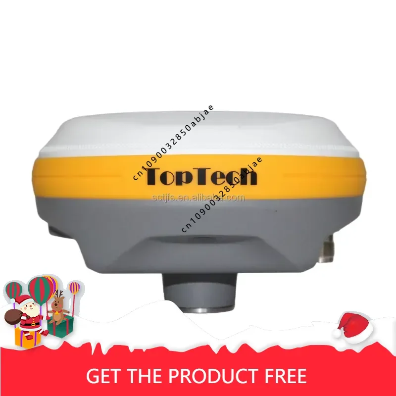 Topographic Surveying Equipment TopTech TK200 IP67 Protect Level RTK GNSS 1W Emitting Power GNSS Receiver
Topographic Surveying Equipment TopTech TK200 IP67 Protect Level RTK GNSS 1W Emitting Power GNSS Receiver