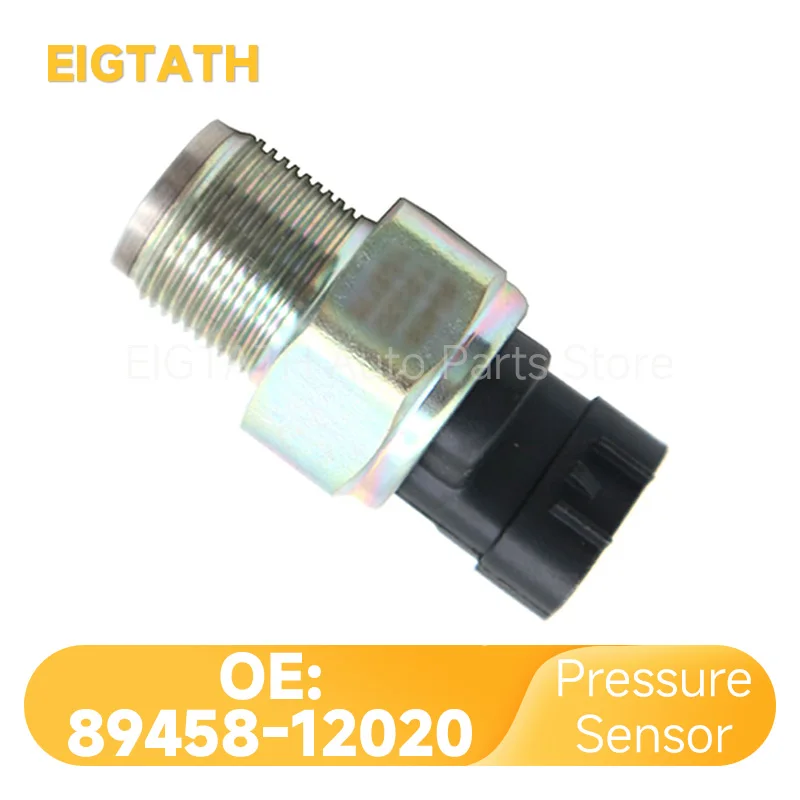 89458-12020 Fuel Pressure Sensors For Toyota Auris Avensis Hiace Hilux Land Cruiser Prado RAV4 Mk3 Good Quality Auto Spare Parts
89458-12020 Fuel Pressure Sensors For Toyota Auris Avensis Hiace Hilux Land Cruiser Prado RAV4 Mk3 Good Quality Auto Spare Parts