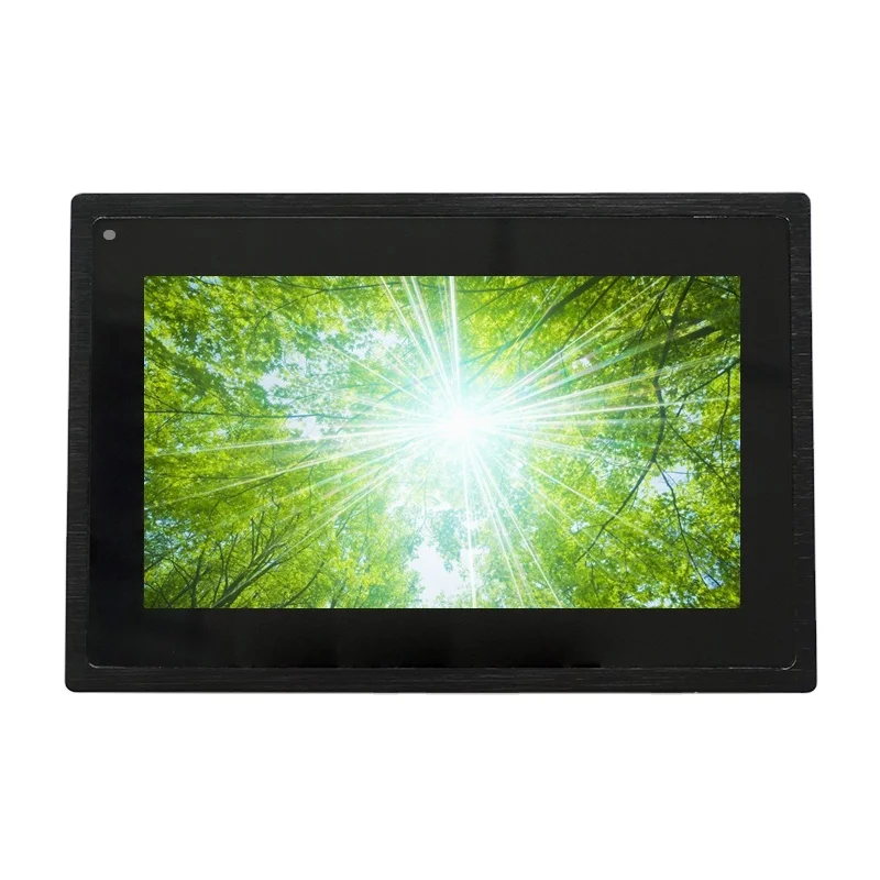 lithium battery 12V Input Molex Power Interface 7 Inches 1024x600 1500 nit LCD monitor
lithium battery 12V Input Molex Power Interface 7 Inches 1024x600 1500 nit LCD monitor