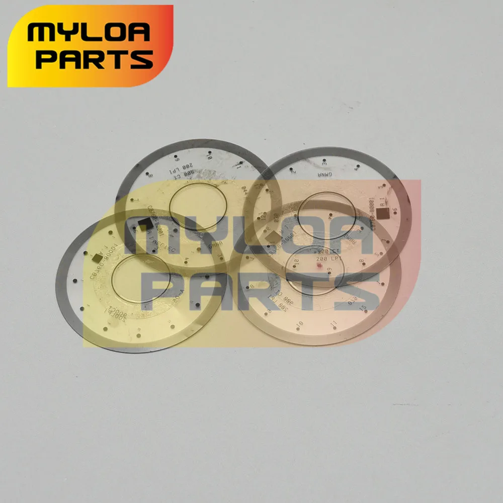 5*CB760-80001 is for Hp Inkt Tank 115 Wireless All-In-One 1TJ11A 2LB19A 3UM88A 311 Z4B05A 4YF79A 118 318 410 315 Encoder Disk
5*CB760-80001 is for Hp Inkt Tank 115 Wireless All-In-One 1TJ11A 2LB19A 3UM88A 311 Z4B05A 4YF79A 118 318 410 315 Encoder Disk