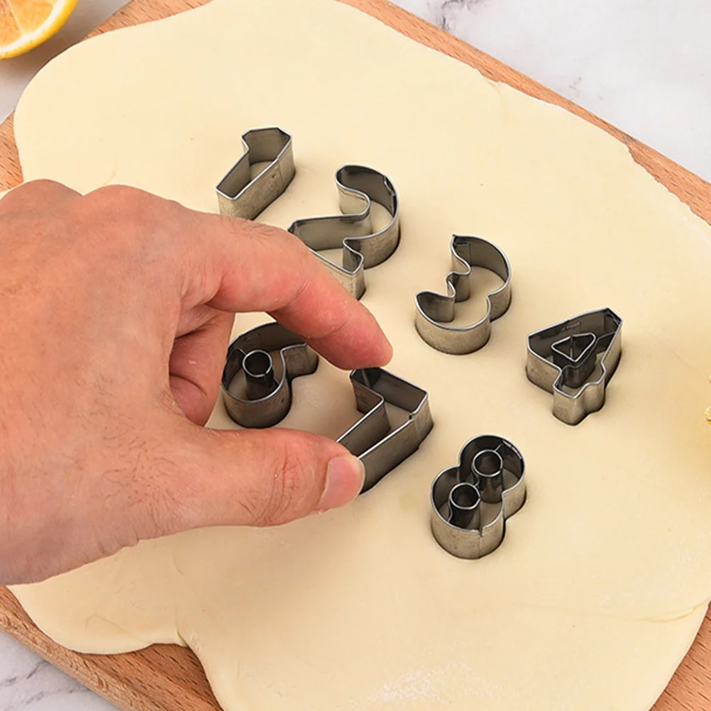 36Pcs Biscuit Mold Stainless Steel Reusable Cookie Cutters Compact Non-Stick Baking Accessory DIY Birthday Festival Party Cookie
36Pcs Biscuit Mold Stainless Steel Reusable Cookie Cutters Compact Non-Stick Baking Accessory DIY Birthday Festival Party Cookie