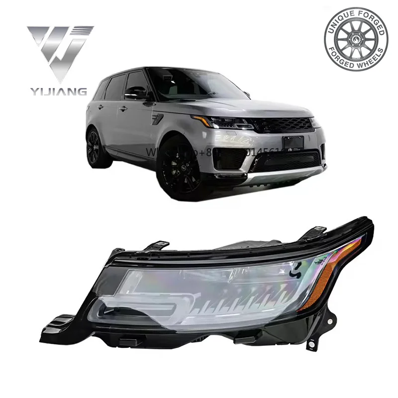 Genuine Front LED Headlight for Land Rover Range Rover Sport 2018-2022
Genuine Front LED Headlight for Land Rover Range Rover Sport 2018-2022