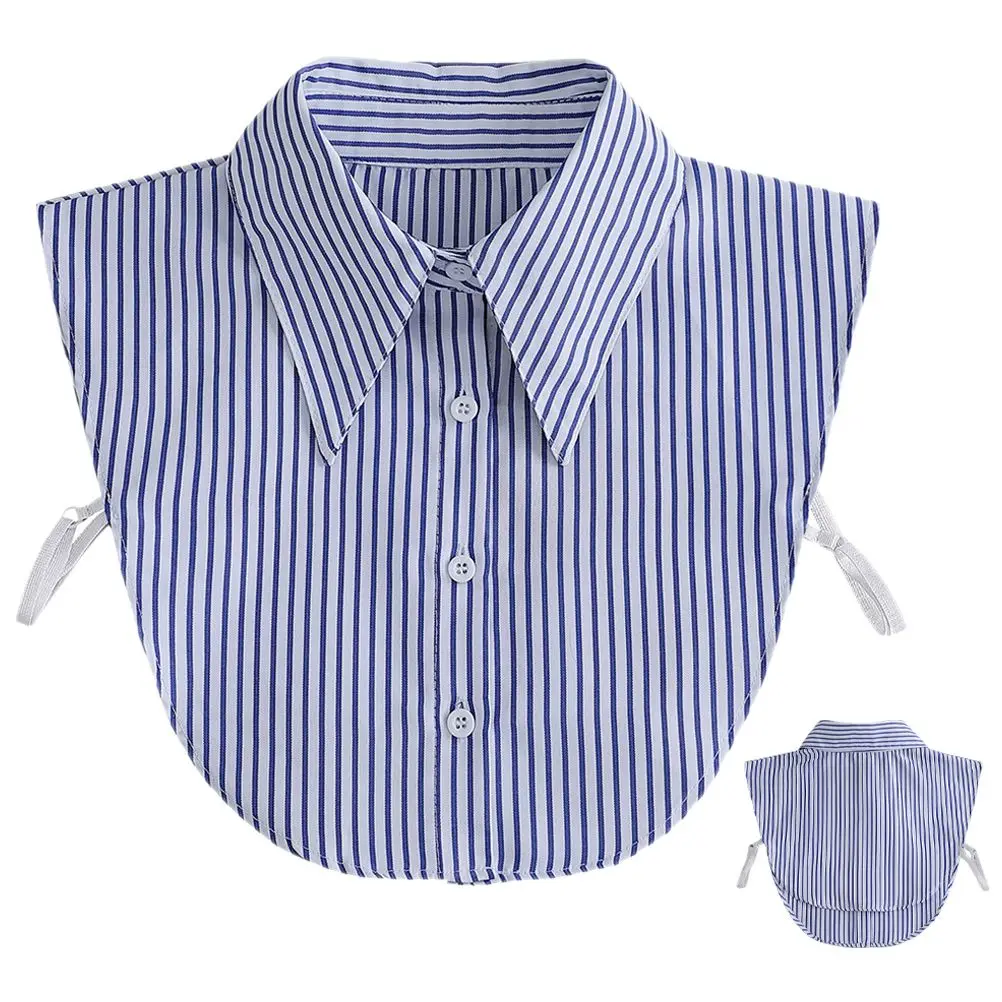 Fake Collar Fashion Shirt Half Shirts False Multipurpose Detachable Blouse Dickey Miss
Fake Collar Fashion Shirt Half Shirts False Multipurpose Detachable Blouse Dickey Miss