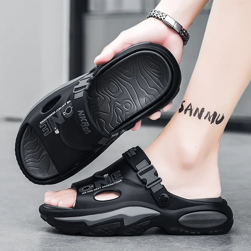 Casual Slide Sandals Comfortable Soft Non‑Slip Slippers Lightweight Breathable Footwear For Beach Outdoor Daily Walking Wear
Casual Slide Sandals Comfortable Soft Non‑Slip Slippers Lightweight Breathable Footwear For Beach Outdoor Daily Walking Wear