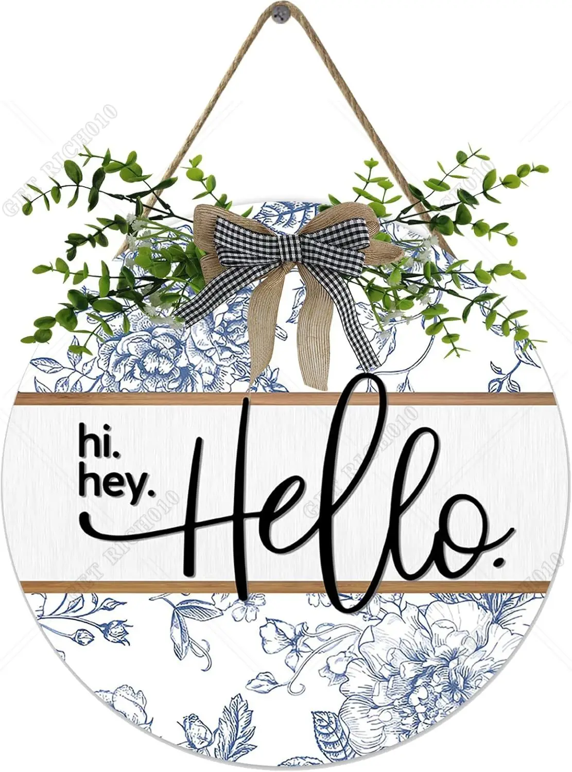 Home Decor Door Sign HELLO Flower Welcome Home Sign on Front Door Rustic Farmhouse Home Wall Decor 12x12 Inches
Home Decor Door Sign HELLO Flower Welcome Home Sign on Front Door Rustic Farmhouse Home Wall Decor 12x12 Inches