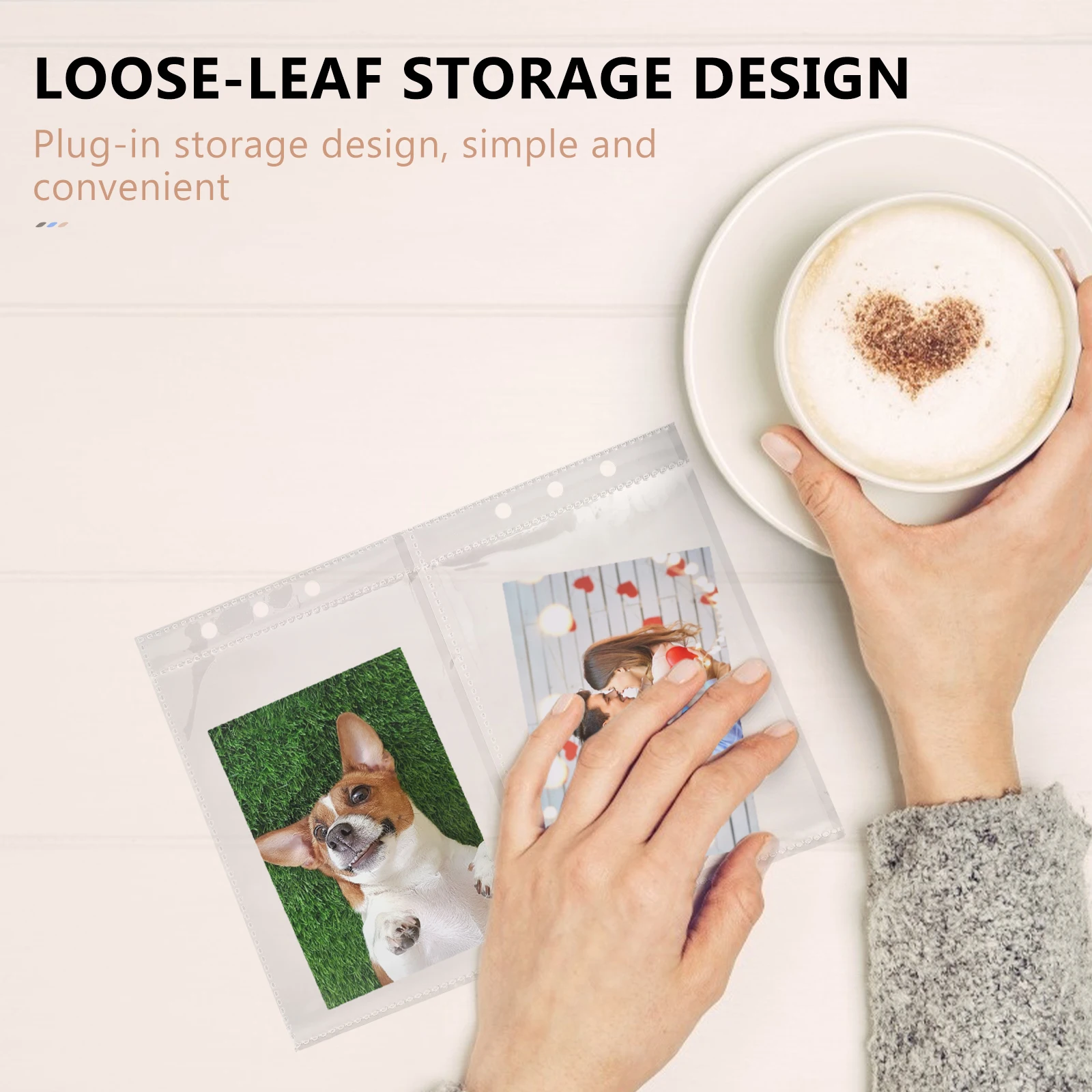 Inner Page Plastic Display Book Picture Album Binder Bag Postcard Clear Photo Storage Pages
Inner Page Plastic Display Book Picture Album Binder Bag Postcard Clear Photo Storage Pages