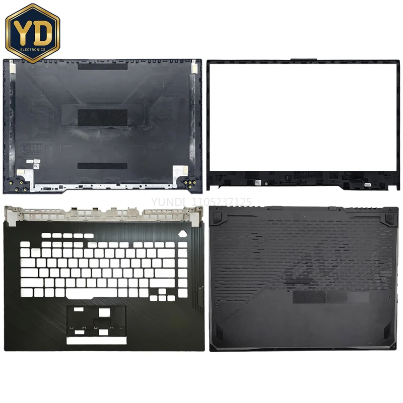 YD NEW laptop CASE For ASUS ROG Strix SCAR G531 G531GT G531GW T531GV LCD Back Cover/Front Bezel/Palmrest /BOTTOM CASE
YD NEW laptop CASE For ASUS ROG Strix SCAR G531 G531GT G531GW T531GV LCD Back Cover/Front Bezel/Palmrest /BOTTOM CASE