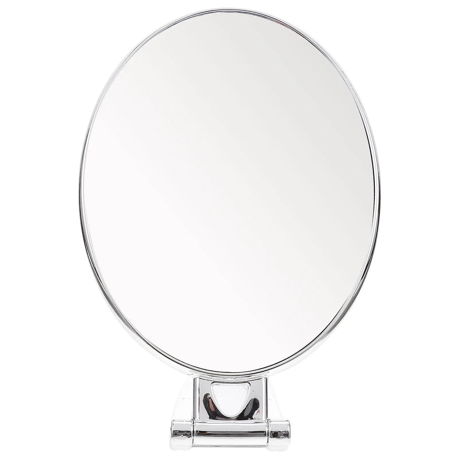 3X Magnifying Double Sided Makeup Vanity Mirror Premium ABS Construction Swivel Rotatable Desktop Mirror for Beauty Application
3X Magnifying Double Sided Makeup Vanity Mirror Premium ABS Construction Swivel Rotatable Desktop Mirror for Beauty Application