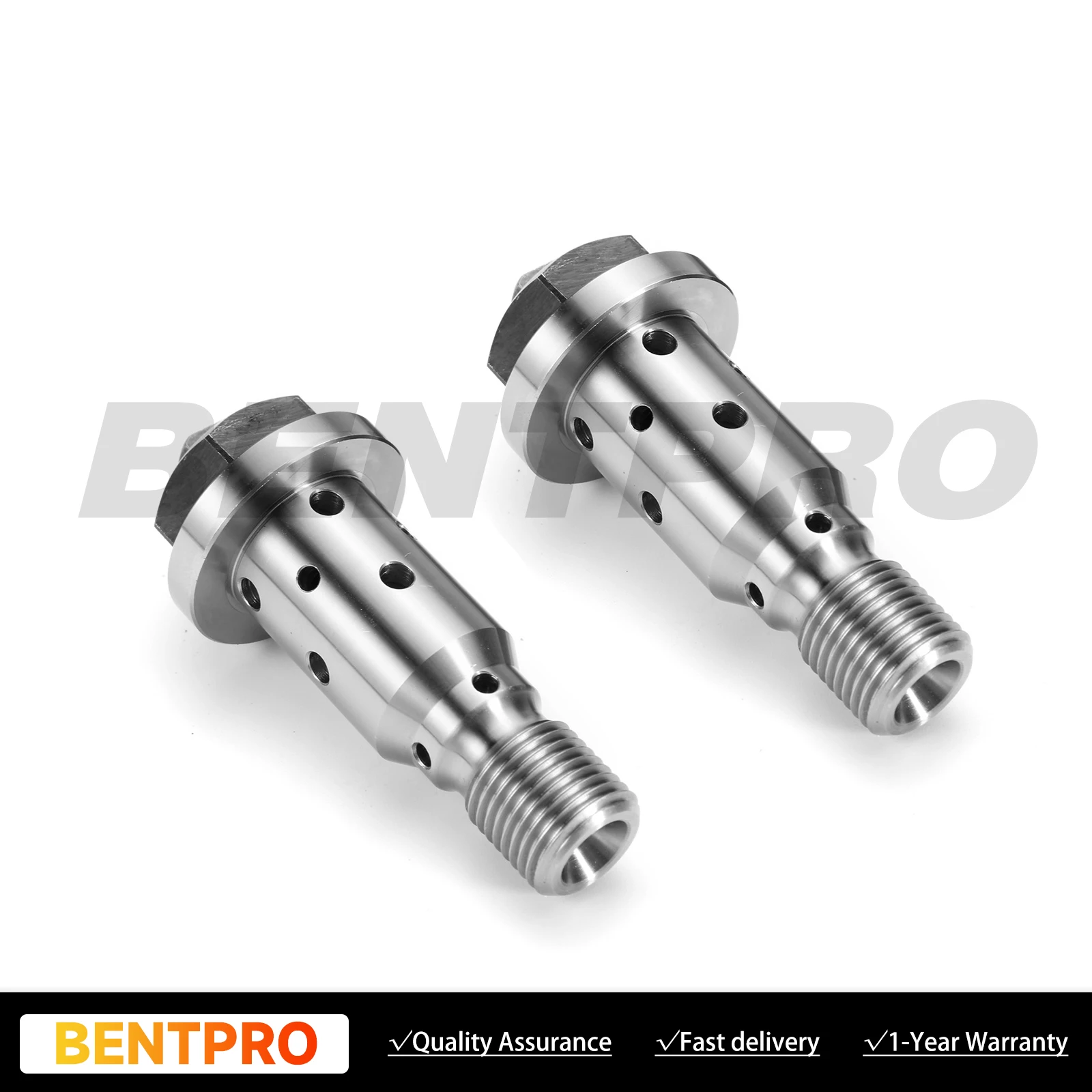 2Pcs A2720500478 Intake Camshaft Control Valve for Benz M272 M273 ML350 W203 W204
2Pcs A2720500478 Intake Camshaft Control Valve for Benz M272 M273 ML350 W203 W204