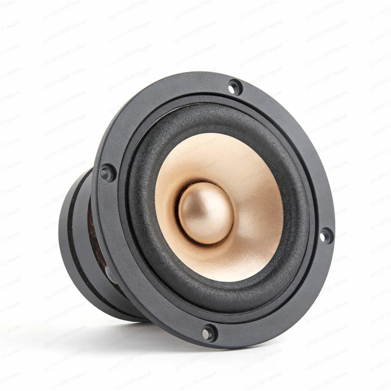 4-Inch Full-range Speaker Is Suitable for Modifying Fuji TV Special Monitoring Speaker High School Bass Aluminum Frame Speaker
4-Inch Full-range Speaker Is Suitable for Modifying Fuji TV Special Monitoring Speaker High School Bass Aluminum Frame Speaker