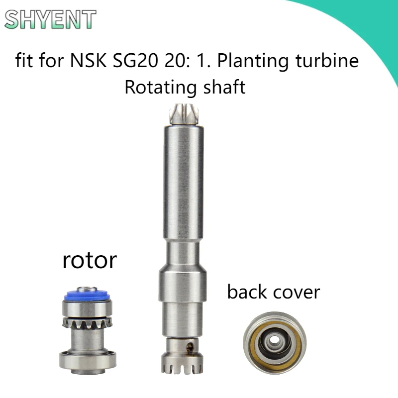 1 шт. приводной вал стоматологического картриджа для NSK S-MAX SG20 TI-MAX SG20L 20:1 наконечник для имплантатов аксессуары для стоматологии детали наконечника
1 шт. приводной вал стоматологического картриджа для NSK S-MAX SG20 TI-MAX SG20L 20:1 наконечник для имплантатов аксессуары для стоматологии детали наконечника