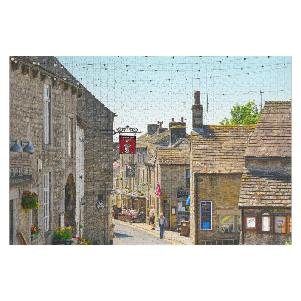 Grassington Village Jigsaw Puzzle Works Of Art Customizable Gift Novel Toys For Children 2022 Wooden Name Puzzle
Grassington Village Jigsaw Puzzle Works Of Art Customizable Gift Novel Toys For Children 2022 Wooden Name Puzzle