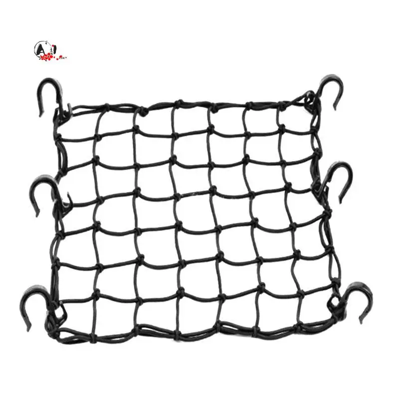 A10E-1 Piece Motorcycle Bicycle Cargo Net Featuring 6 Adjustable Hooks And Tight Mesh Black Latex+ABS Bicycle Exterior Accessori
A10E-1 Piece Motorcycle Bicycle Cargo Net Featuring 6 Adjustable Hooks And Tight Mesh Black Latex+ABS Bicycle Exterior Accessori