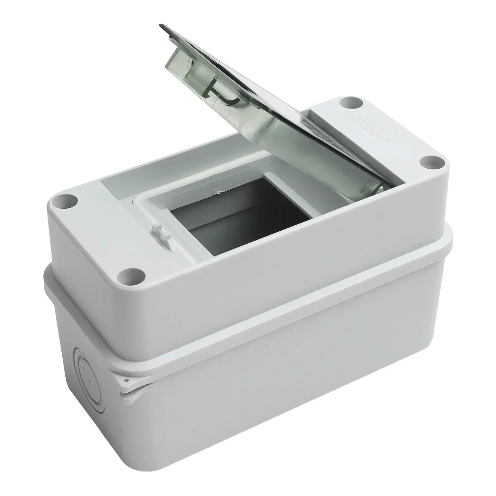 2pcs 3-Way Power Distribution Box IP65 Protection Rating Rail Enclosure Wall Mounted Junction Box Waterproof Case Tools Parts
2pcs 3-Way Power Distribution Box IP65 Protection Rating Rail Enclosure Wall Mounted Junction Box Waterproof Case Tools Parts