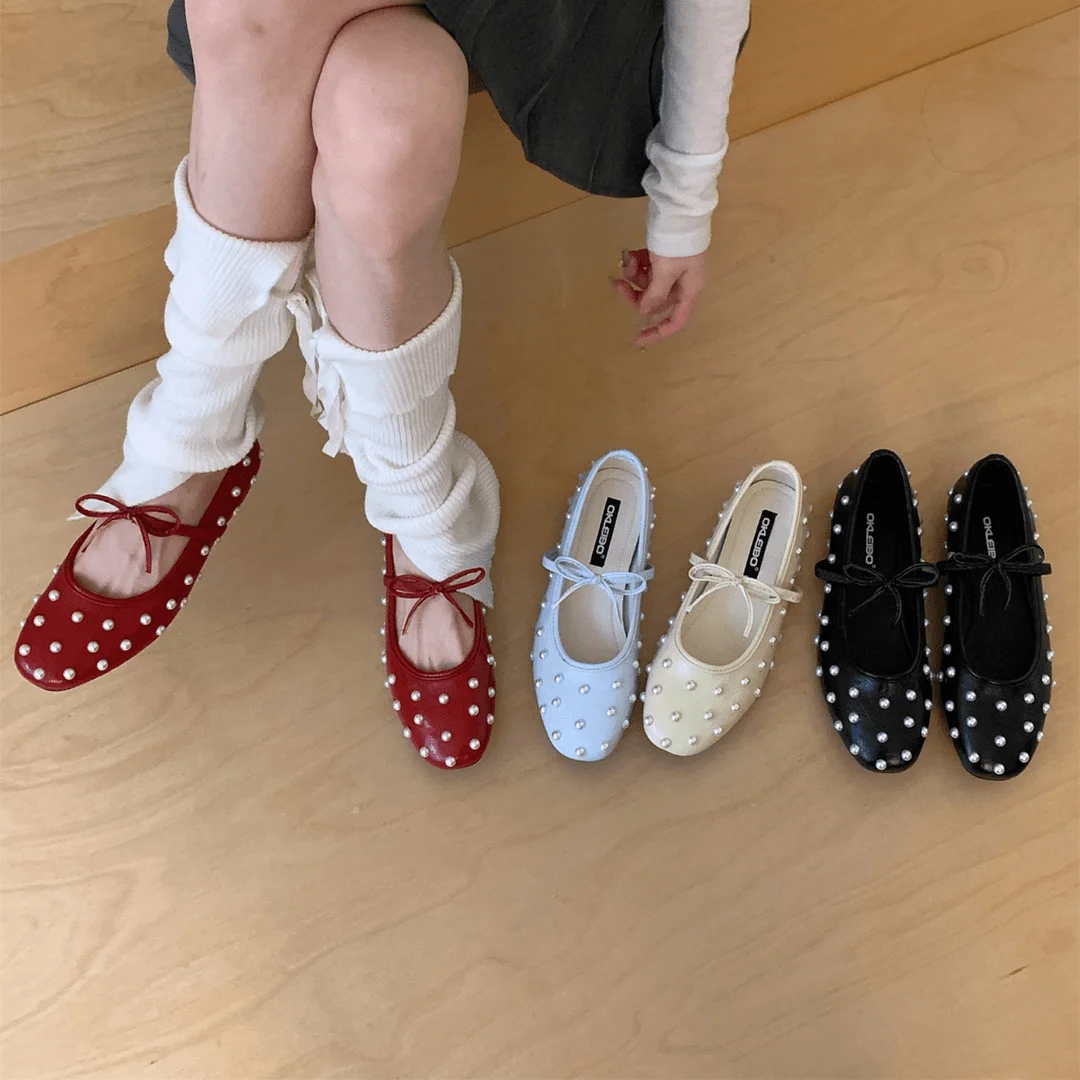 Модные женские туфли на мягкой подошве в стиле ретро, удобные туфли без каблука, весенне-осенние брендовые туфли Мэри Джейн, Zapatos Para Mujeres
Модные женские туфли на мягкой подошве в стиле ретро, удобные туфли без каблука, весенне-осенние брендовые туфли Мэри Джейн, Zapatos Para Mujeres