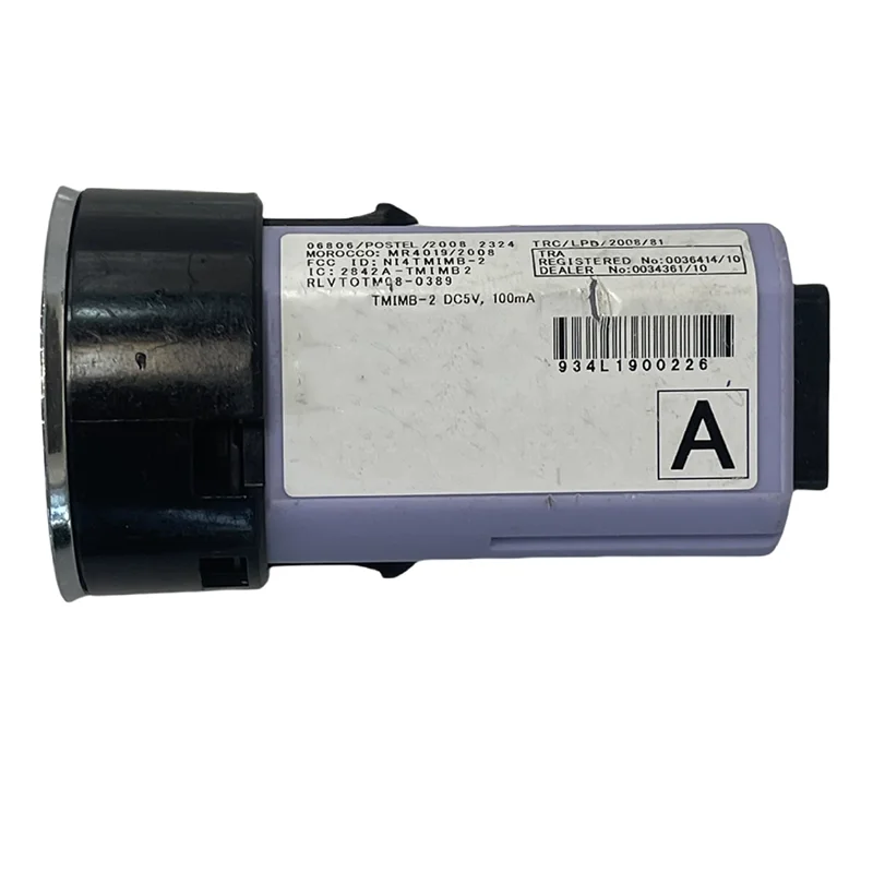 89611-06010 Car Ignition Start Switch Button For Toyota Camry Highlander 2006-2012 8961106010
89611-06010 Car Ignition Start Switch Button For Toyota Camry Highlander 2006-2012 8961106010