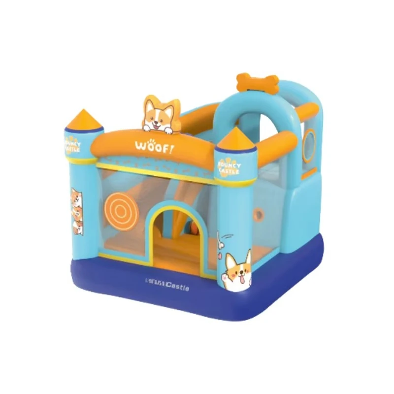 ah-OEM 203x200x183cm Cute Pastel Inflatable Castles Family Entertainment Kids Inflatable Castle!
ah-OEM 203x200x183cm Cute Pastel Inflatable Castles Family Entertainment Kids Inflatable Castle!