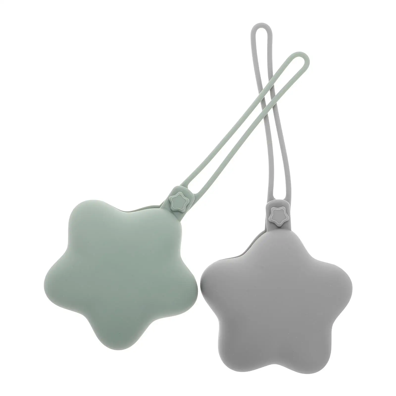 2PCS Silicone Storage Box for Baby Pacifier Clip Dustproof Clean Portable Travel Pouch Holder Case Accessories
2PCS Silicone Storage Box for Baby Pacifier Clip Dustproof Clean Portable Travel Pouch Holder Case Accessories