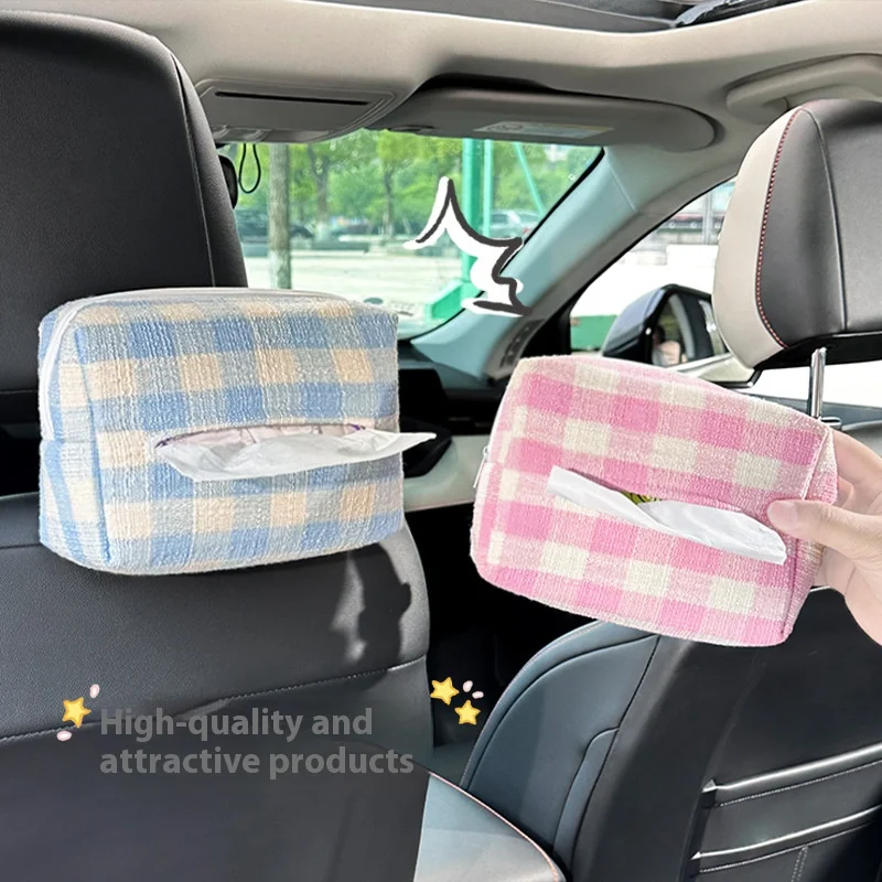 Автомобильная коробка для салфеток, простая сетка, ремень для завязывания, аксессуары для хранения автомобиля, подлокотник, спинка сиденья, автомобильная коробка для салфеток
Автомобильная коробка для салфеток, простая сетка, ремень для завязывания, аксессуары для хранения автомобиля, подлокотник, спинка сиденья, автомобильная коробка для салфеток