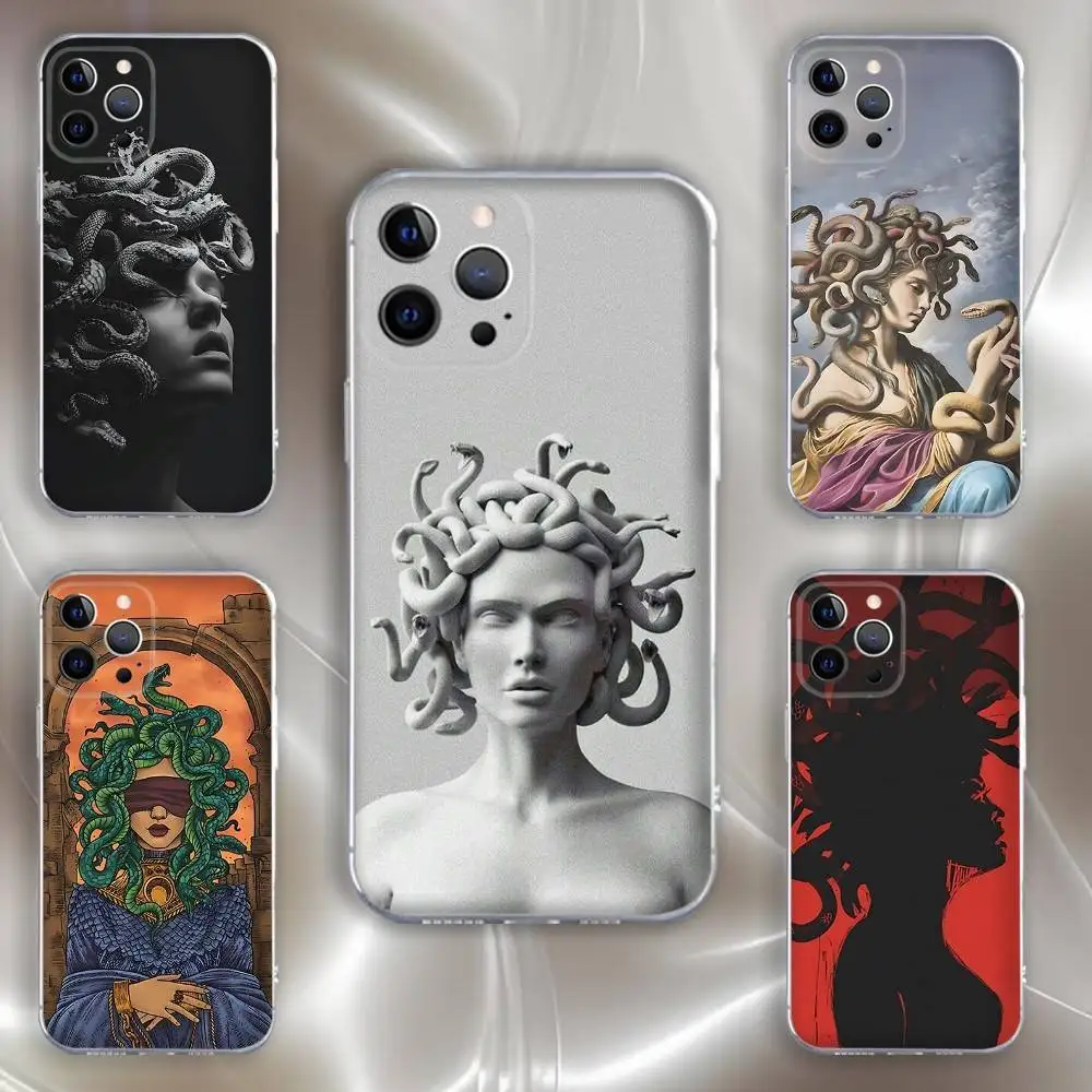 M-Medusa Petrochemical Phone Case For iPhone 16,15,14,13,12,11 Pro,Max,Plus,X,XS,XR,SE,Mini Transparent Silicone Soft
M-Medusa Petrochemical Phone Case For iPhone 16,15,14,13,12,11 Pro,Max,Plus,X,XS,XR,SE,Mini Transparent Silicone Soft
