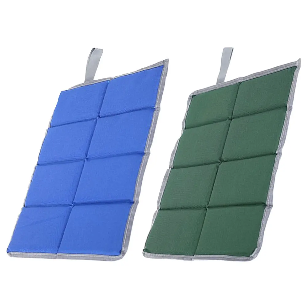 2 Pcs Seating Moisture -proof Cushion Cushions Chair Waterproof Oxford Cloth Camping Outdoor
2 Pcs Seating Moisture -proof Cushion Cushions Chair Waterproof Oxford Cloth Camping Outdoor