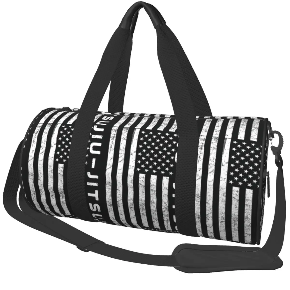 Американский флаг Джиу-джитсу T Винтажная спортивная сумка для ММА Тренировочные спортивные сумки Мужской женский узор Спортивная сумка для фитнеса Портативные сумки 
Американский флаг Джиу-джитсу T Винтажная спортивная сумка для ММА Тренировочные спортивные сумки Мужской женский узор Спортивная сумка для фитнеса Портативные сумки