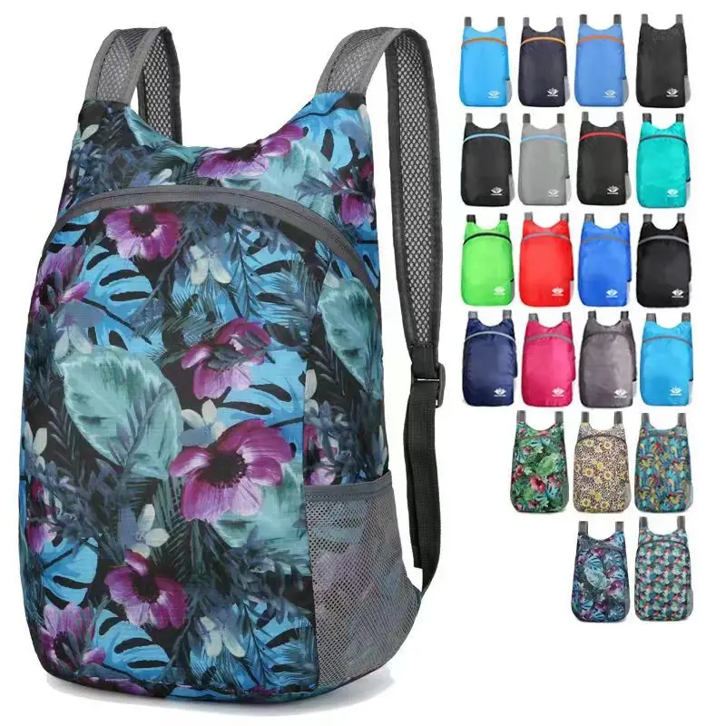 Foldable Workout Bag Wider Shoulder Straps Travel Duffel Backpack Nylon Fabric Slip Pocket Design for Travel Camping Outdoor
Foldable Workout Bag Wider Shoulder Straps Travel Duffel Backpack Nylon Fabric Slip Pocket Design for Travel Camping Outdoor