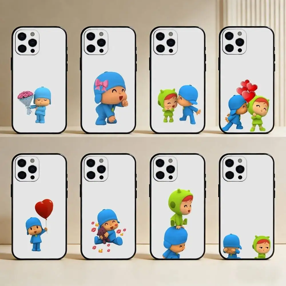 P-Pocoy-o Phone Case For iPhone17,16,15,14,13,12 Plus,Max Soft Silicone Black Cover
P-Pocoy-o Phone Case For iPhone17,16,15,14,13,12 Plus,Max Soft Silicone Black Cover