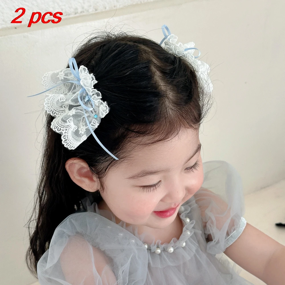 Набор заколок для волос для девочек из 2 предметов, милый кружевной бант, милые кавайные модные заколки для волос в стиле Лолиты, высококачественные аксессуары для волос для детей
Набор заколок для волос для девочек из 2 предметов, милый кружевной бант, милые кавайные модные заколки для волос в стиле Лолиты, высококачественные аксессуары для волос для детей