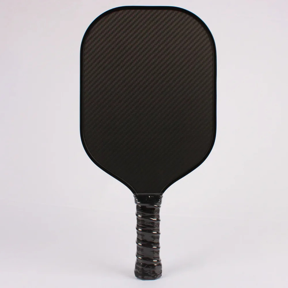Прямые продажи с фабрики весла Pickleball из углеродного волокна 3K с диагональной сотовой сердцевиной
Прямые продажи с фабрики весла Pickleball из углеродного волокна 3K с диагональной сотовой сердцевиной