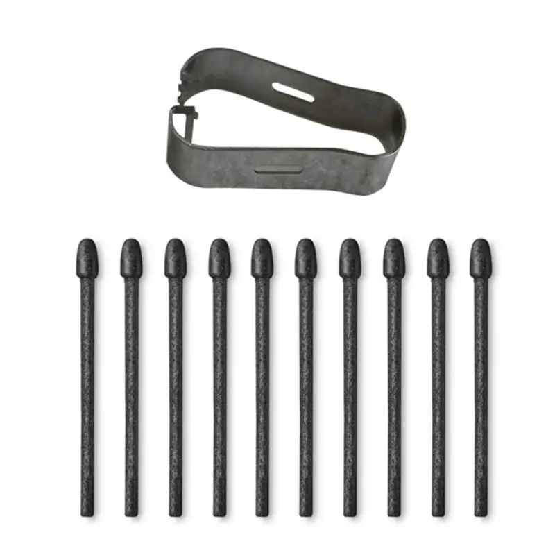 652F Polyester Fiber Pen Refills Pen Nib Precise Spare Pen Tips for Scribe Write Pen Long lasting
652F Polyester Fiber Pen Refills Pen Nib Precise Spare Pen Tips for Scribe Write Pen Long lasting