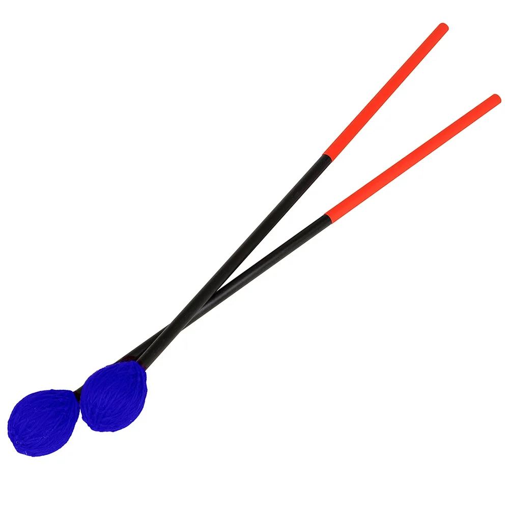2Pcs Marimba Hammers Carbon Fiber High Toughness Smooth Surface Marimba Mallets Percussion Sticks Xylophone Mallets
2Pcs Marimba Hammers Carbon Fiber High Toughness Smooth Surface Marimba Mallets Percussion Sticks Xylophone Mallets