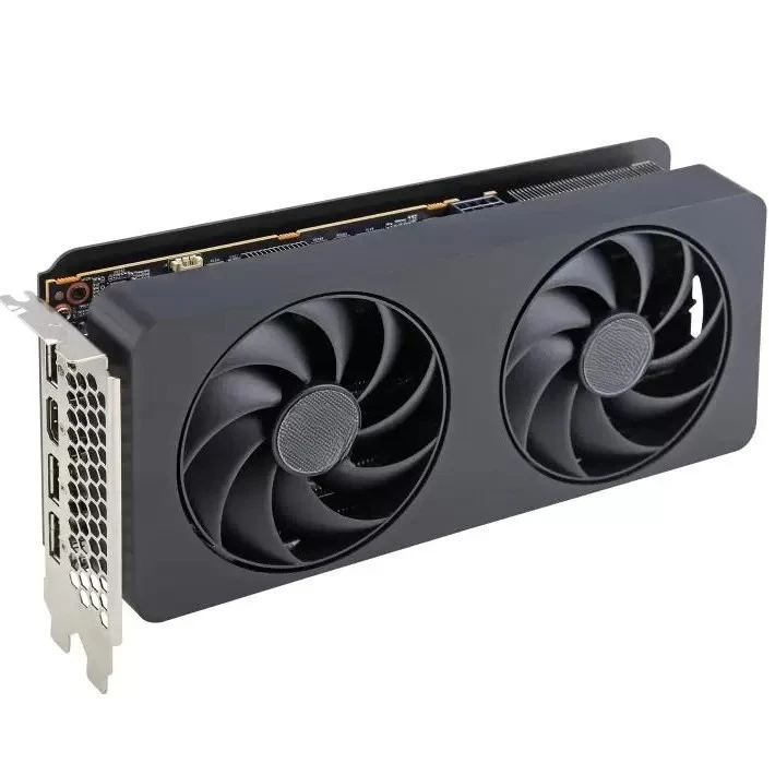 AMD RX 7600XT Shield 8GB 6-Bay 16GB High-Definition Gaming Desktop Dedicated Graphics Card
AMD RX 7600XT Shield 8GB 6-Bay 16GB High-Definition Gaming Desktop Dedicated Graphics Card