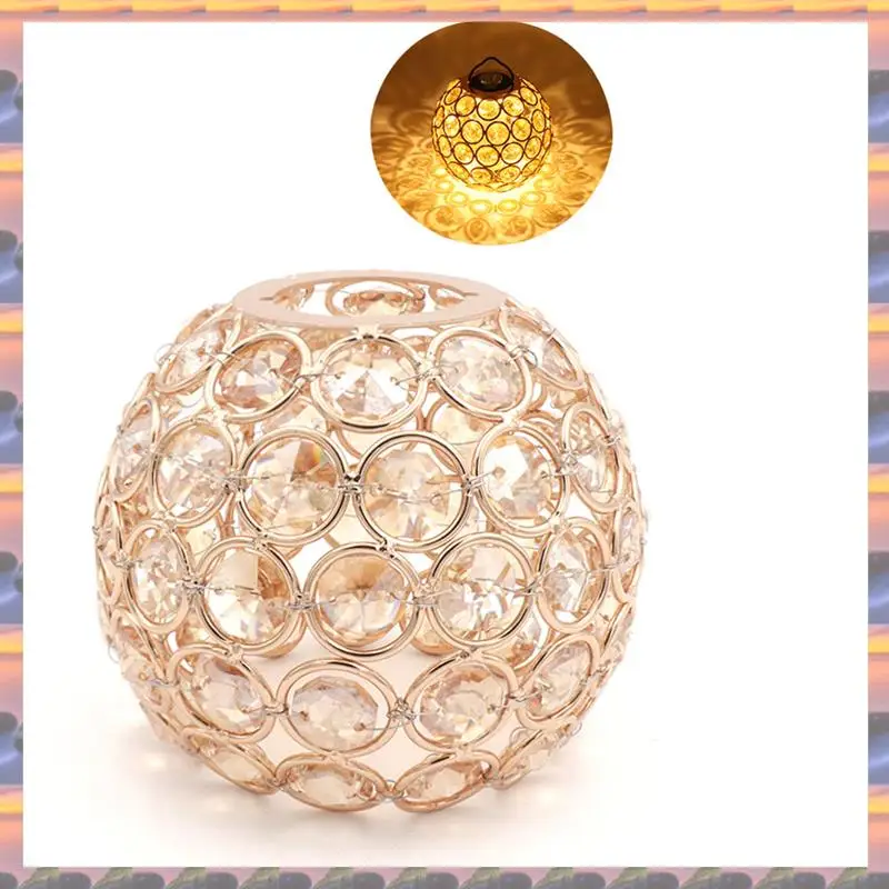 ABML Crystal Lampshade For Goal Zero Round Hollow Shadow Outdoor Camping Glamping Lantern Light Atmosphere Lampshade Parts-A Dur
ABML Crystal Lampshade For Goal Zero Round Hollow Shadow Outdoor Camping Glamping Lantern Light Atmosphere Lampshade Parts-A Dur