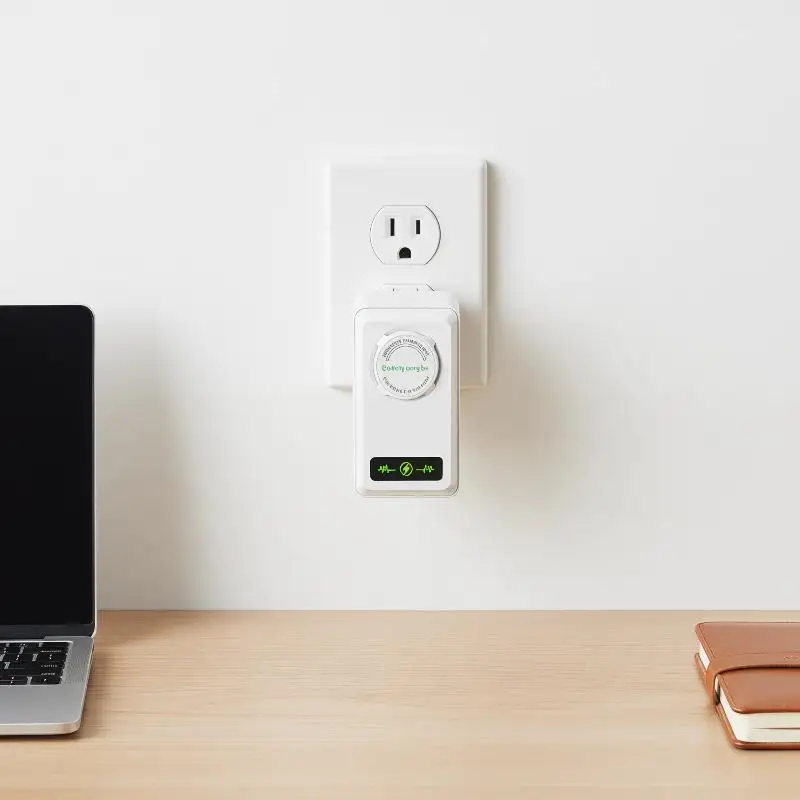 Electricity Saving Box 90V260V Smart Power Saver Household Energy Optimization Device for Home US EU Plug
Electricity Saving Box 90V260V Smart Power Saver Household Energy Optimization Device for Home US EU Plug