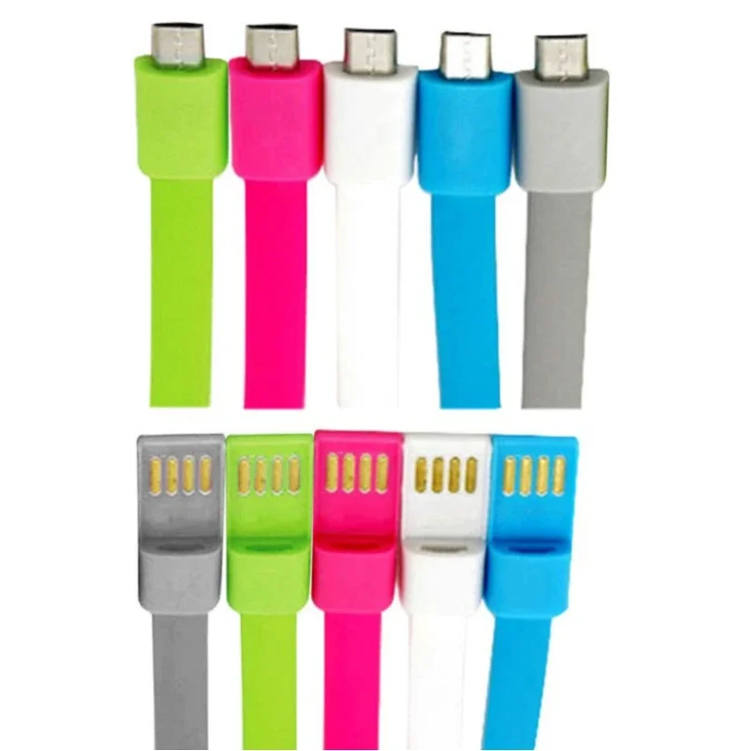 2000pcs Micro USB Type C Cable Bracelet USBC Data Charging Cables for iPhone 13 12 XS Max Samsung Android Usb Phone Charger Wire
2000pcs Micro USB Type C Cable Bracelet USBC Data Charging Cables for iPhone 13 12 XS Max Samsung Android Usb Phone Charger Wire
