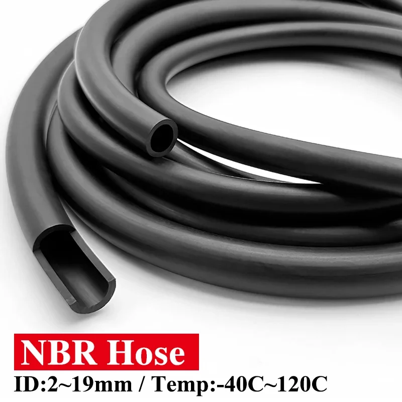 Топливный шланг из нитриловой резины, 50 см - 3 метра, внутренний диаметр 2-25 мм, маслостойкий, герметичный, для топливного бака автомобиля и мотоцикла
Топливный шланг из нитриловой резины, 50 см - 3 метра, внутренний диаметр 2-25 мм, маслостойкий, герметичный, для топливного бака автомобиля и мотоцикла